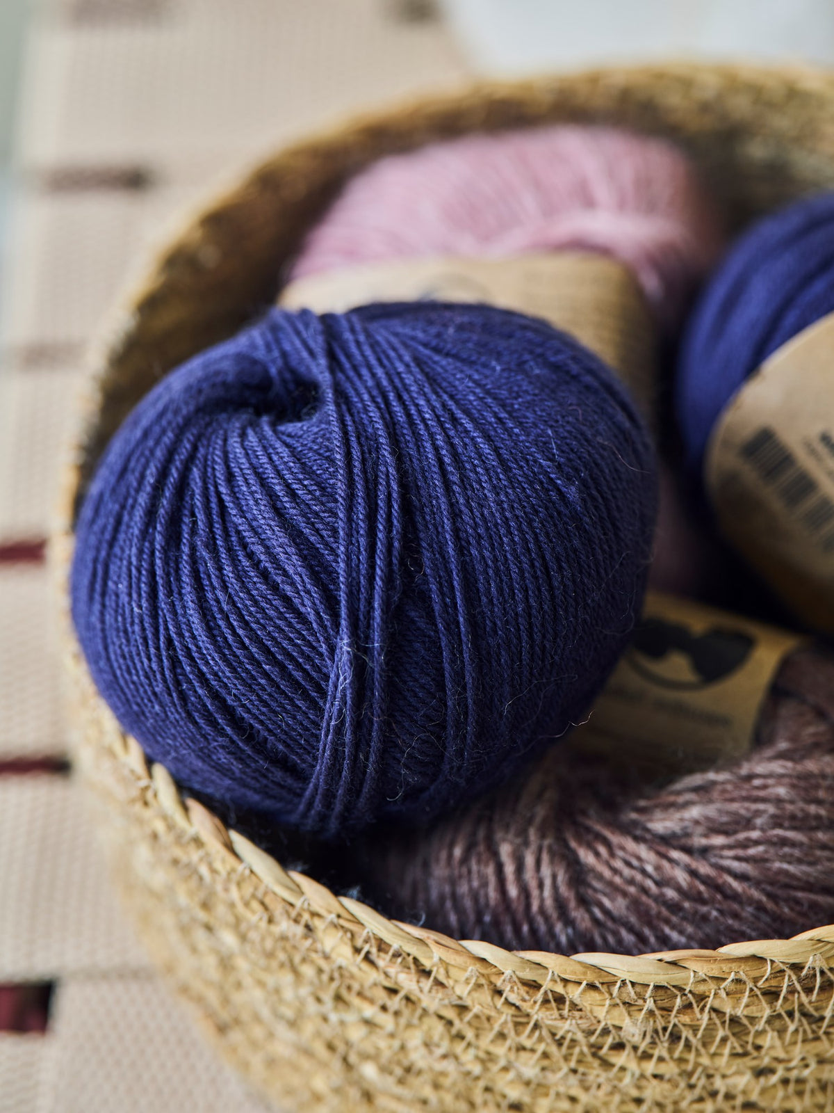 Merino yarn