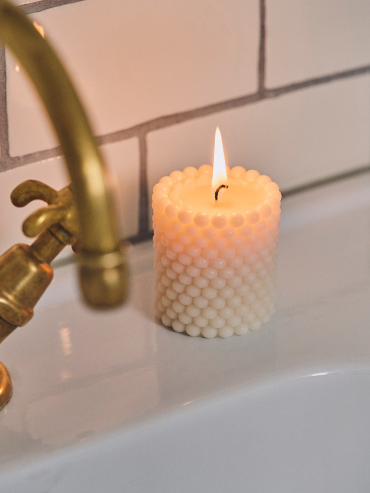 Pillar candle