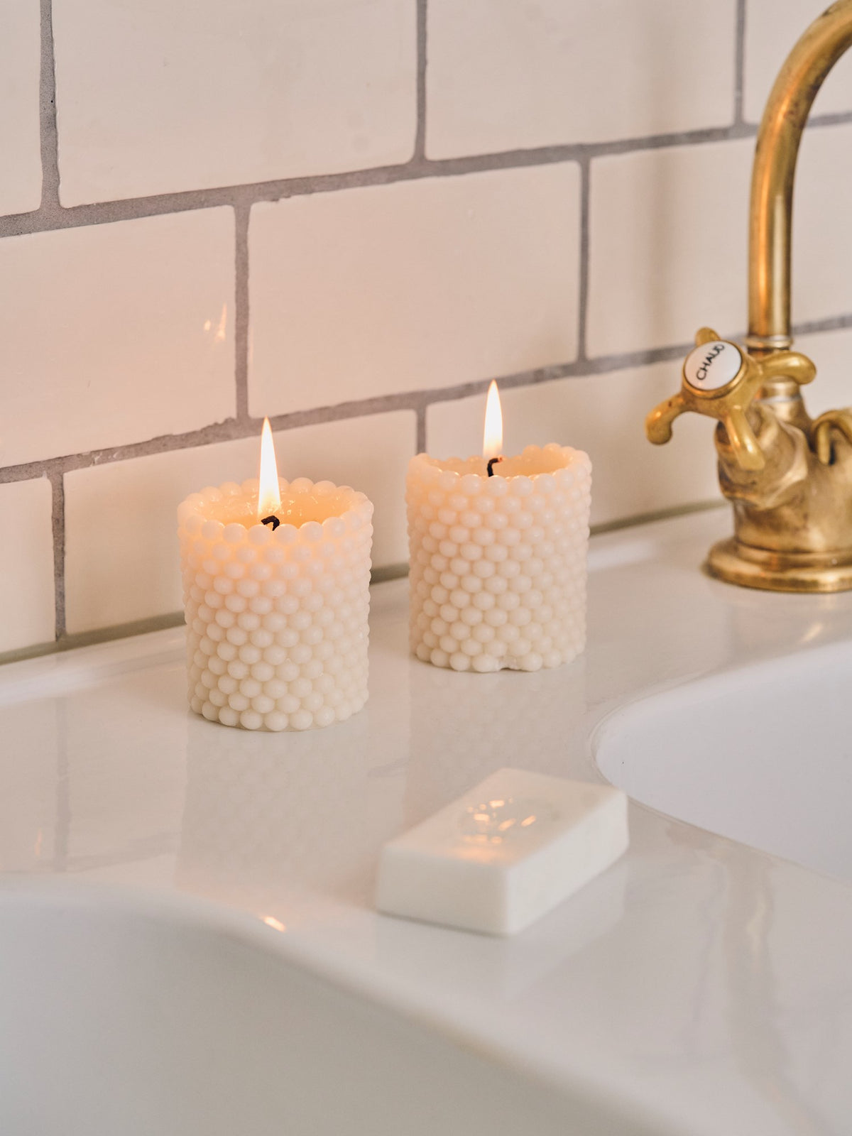 Pillar candle