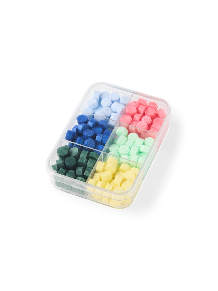 Sealing wax set