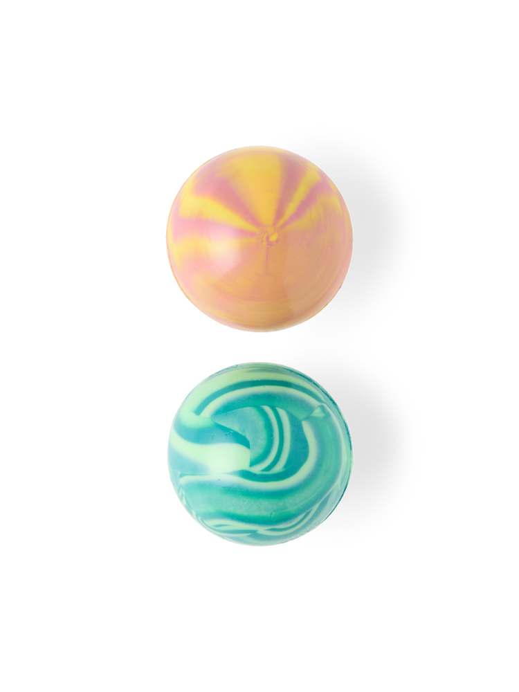 Bouncy balls