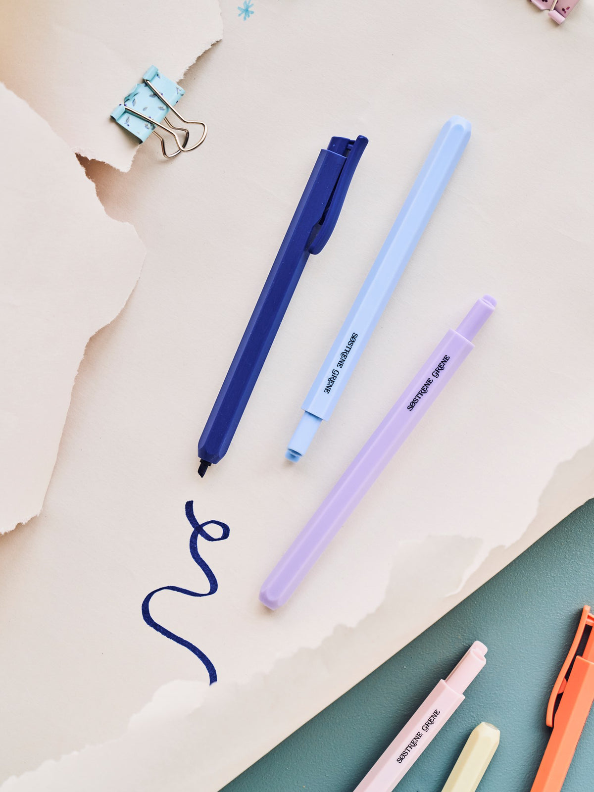 Highlighter set