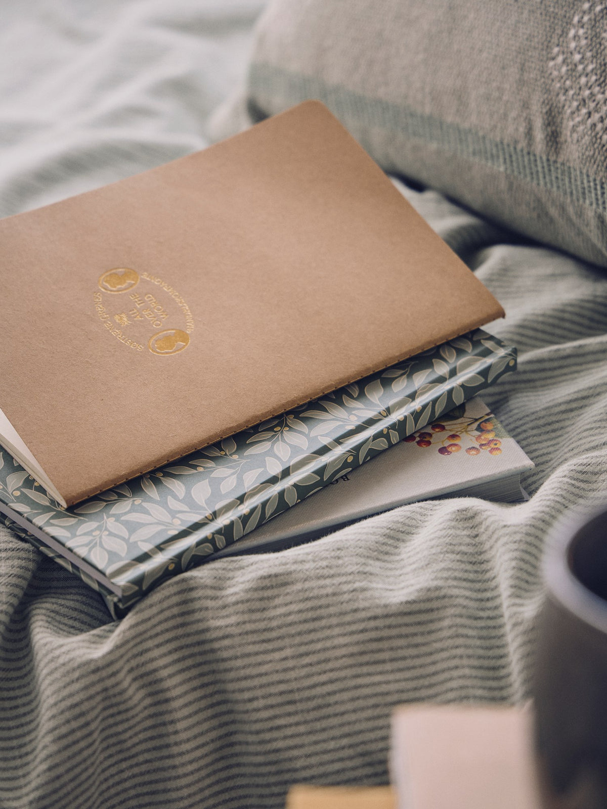 Softcover notebook A5