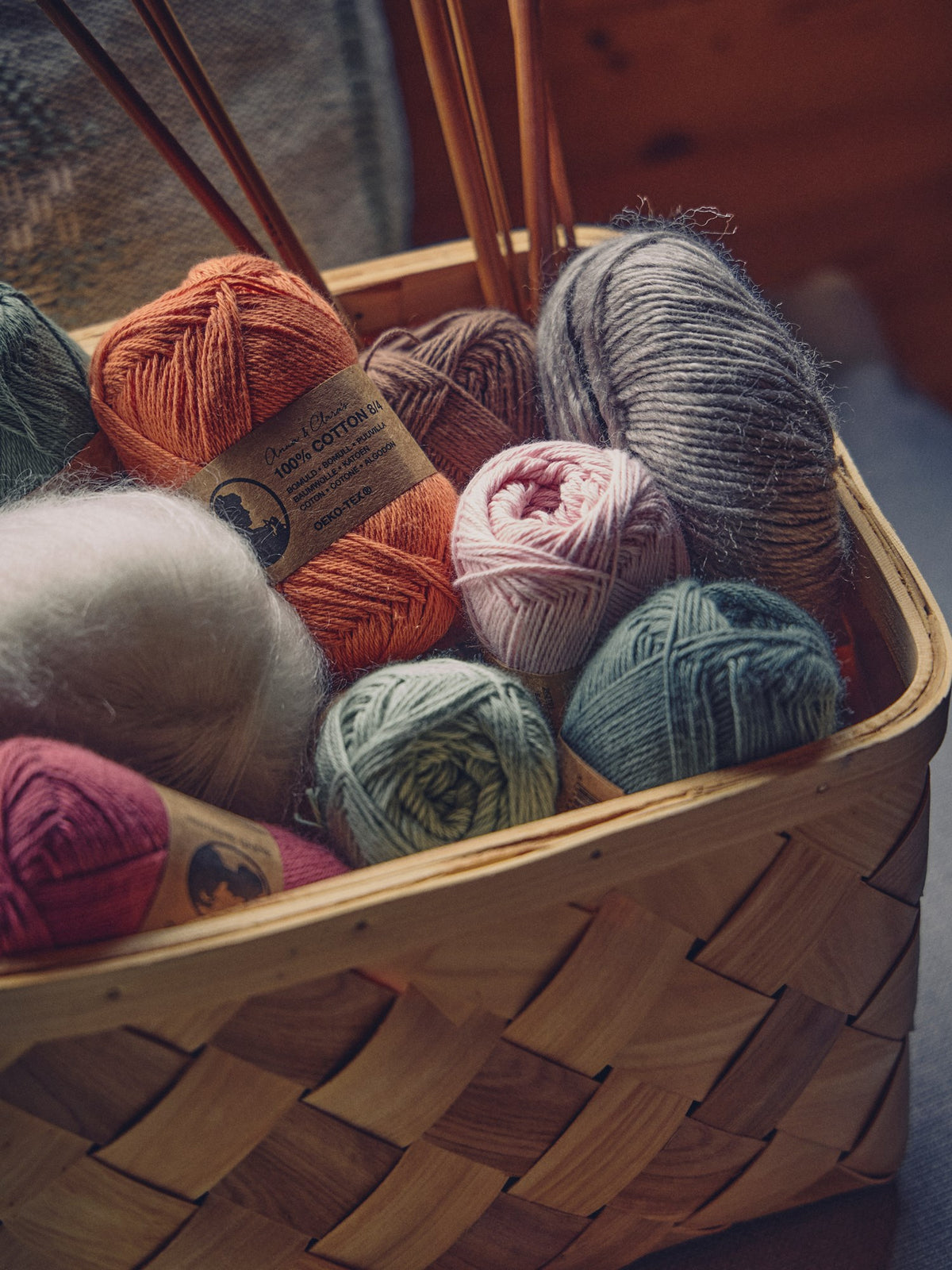 Yarn 8/4
