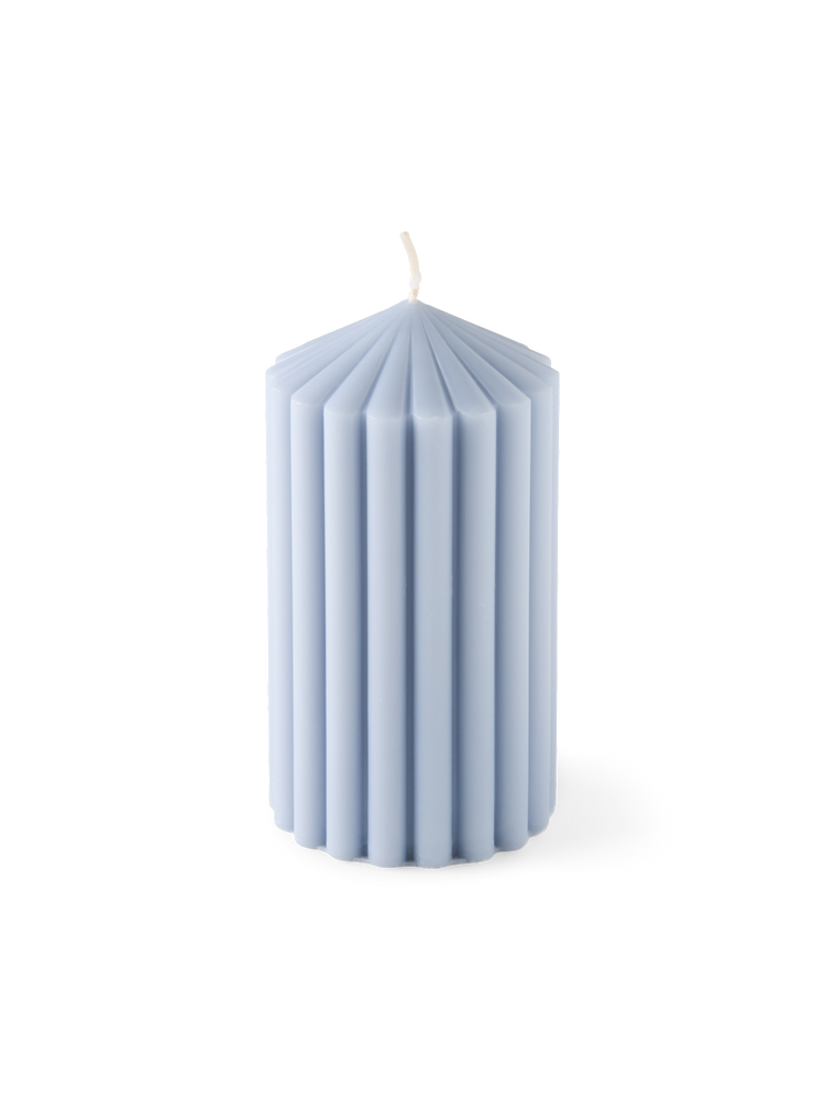 Pillar candle