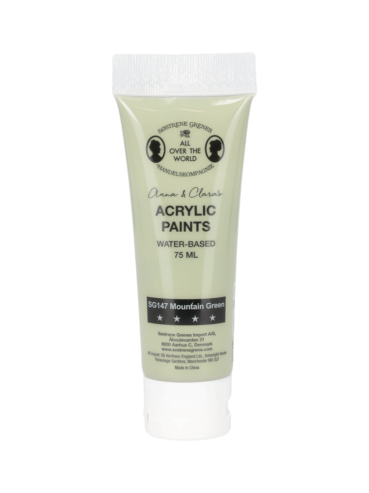 Acrylic paint