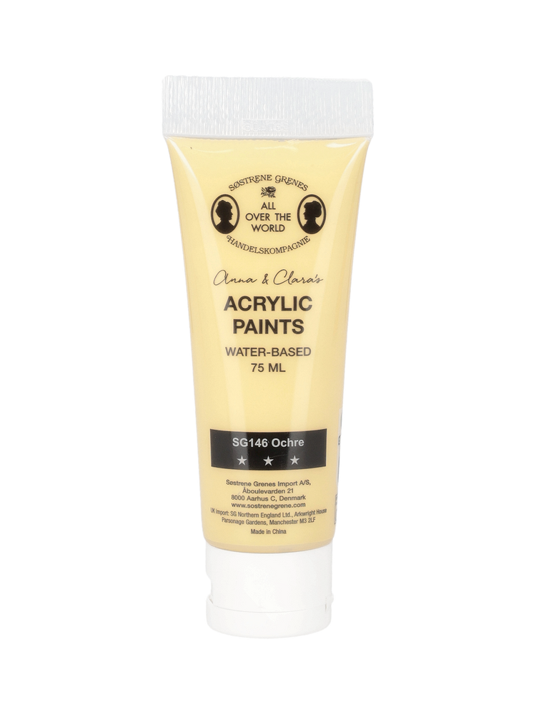 Acrylic paint