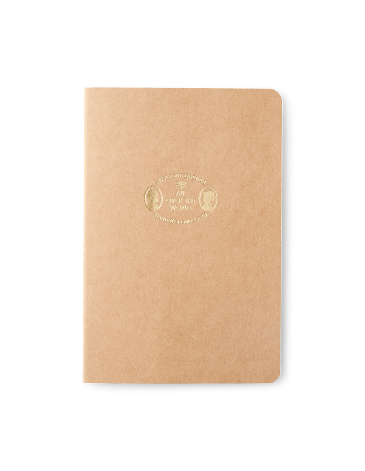Softcover notebook A5