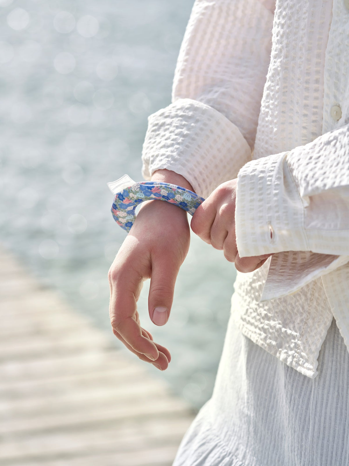 Wrist cooler