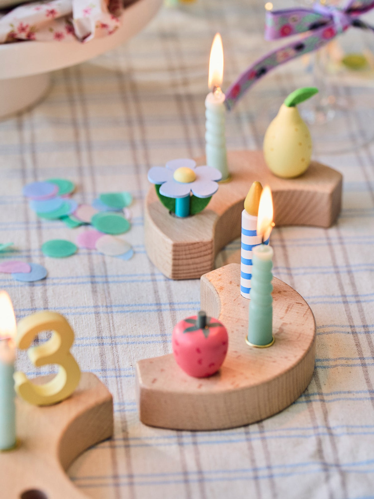 Birthday wreath