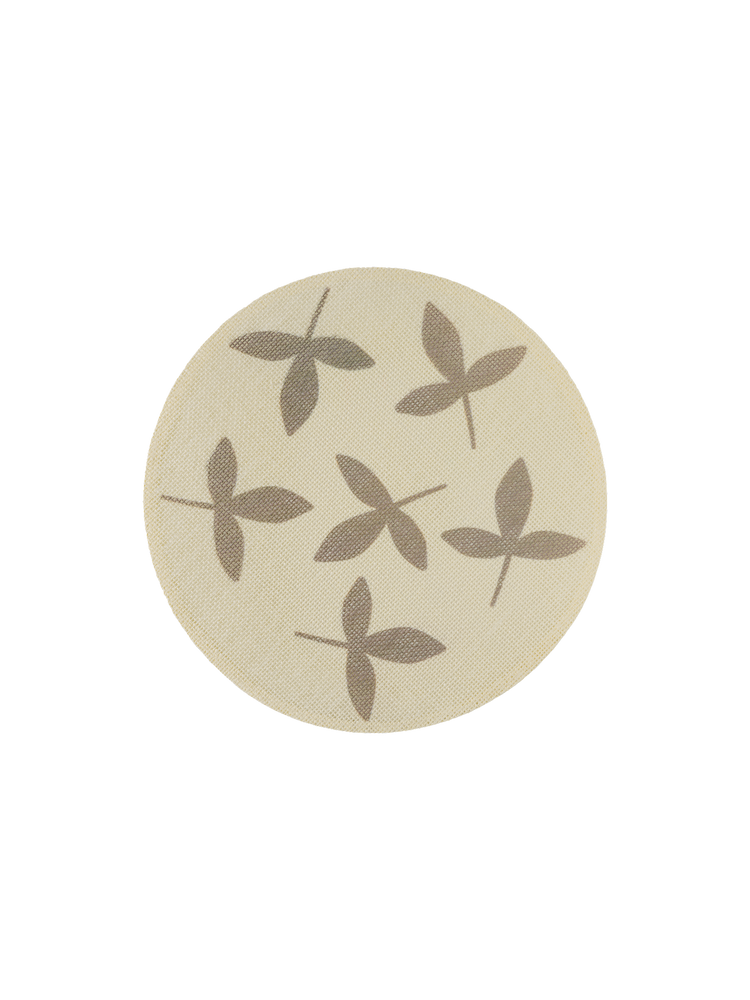 Placemat with print
