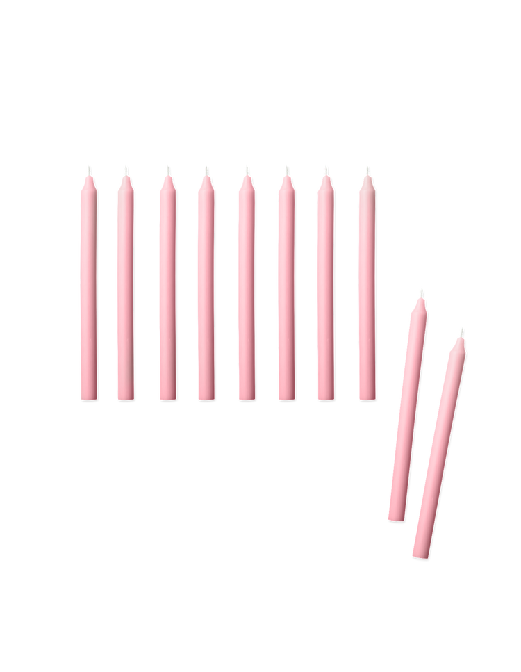 Taper Candle 29 cm 10 pcs