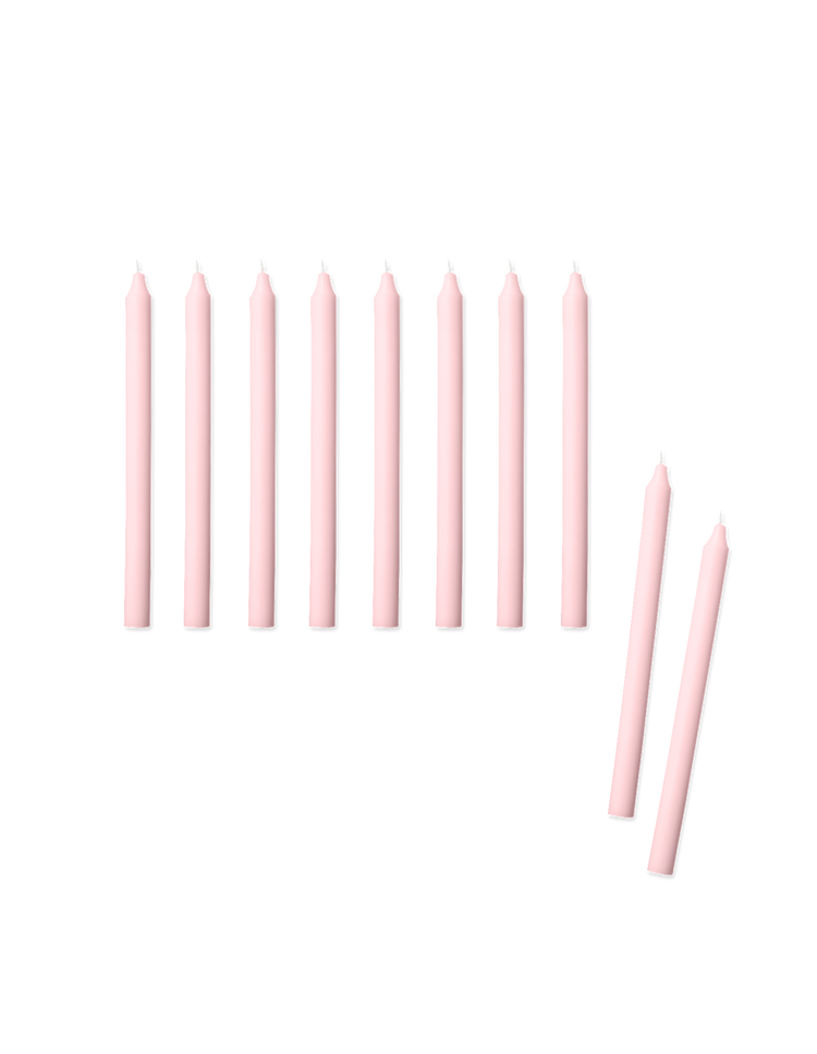 Taper Candle 29 cm 10 pcs