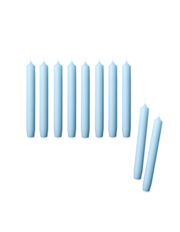 Taper Candle 19 cm 10 pcs