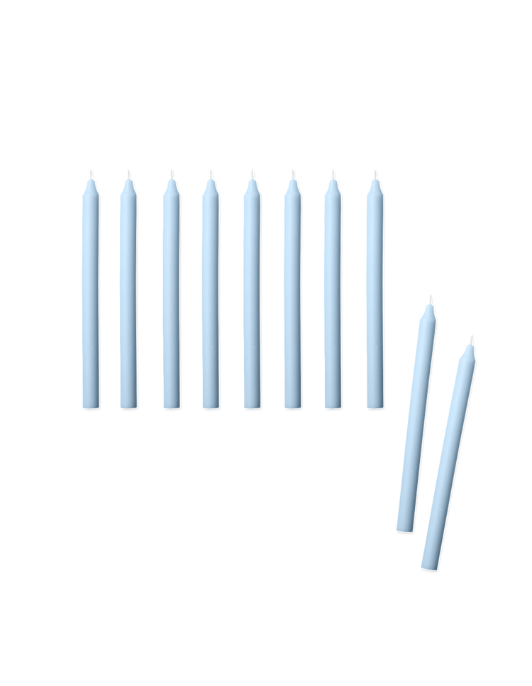 Taper Candle 29 cm 10 pcs