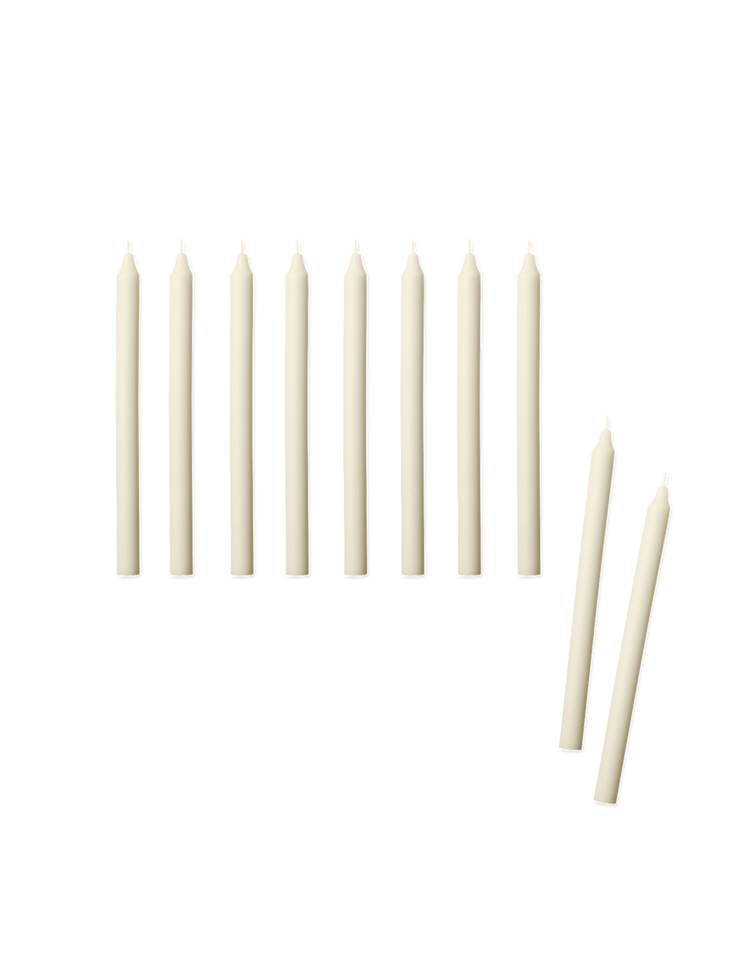 Taper Candle 29 cm 10 pcs