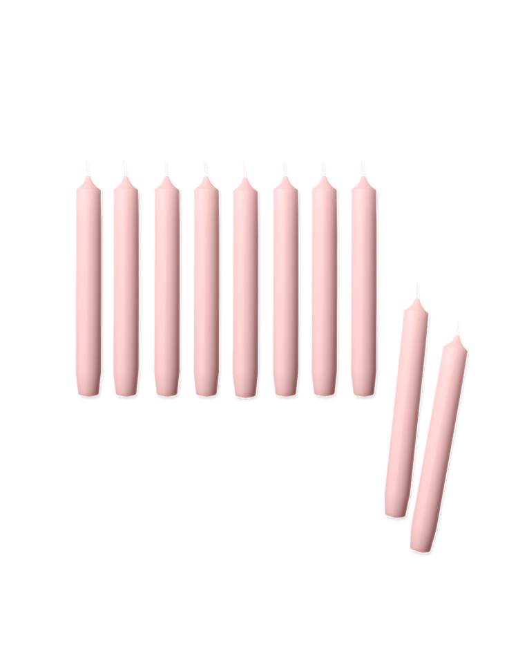 Taper Candle 19 cm 10 pcs
