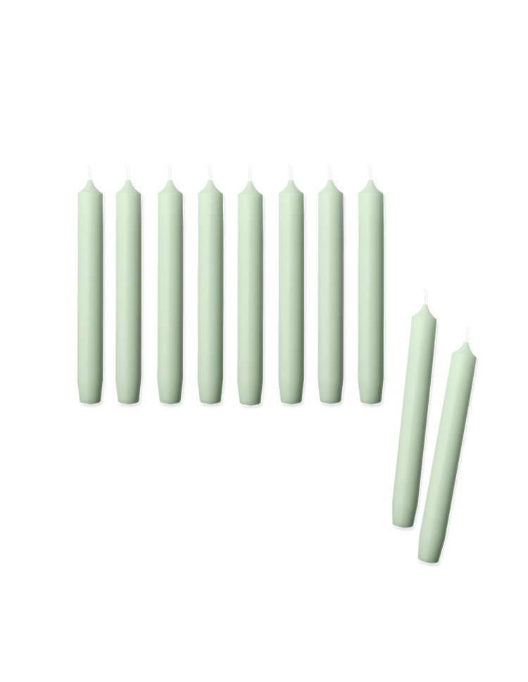 Taper Candle 19 cm 10 pcs