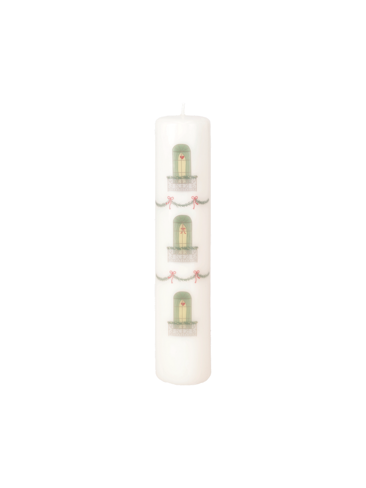 Advent candle