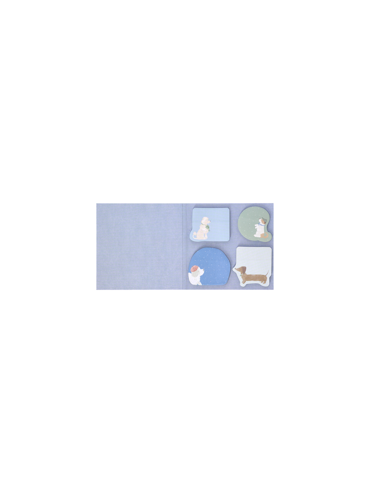 Sticky notes set