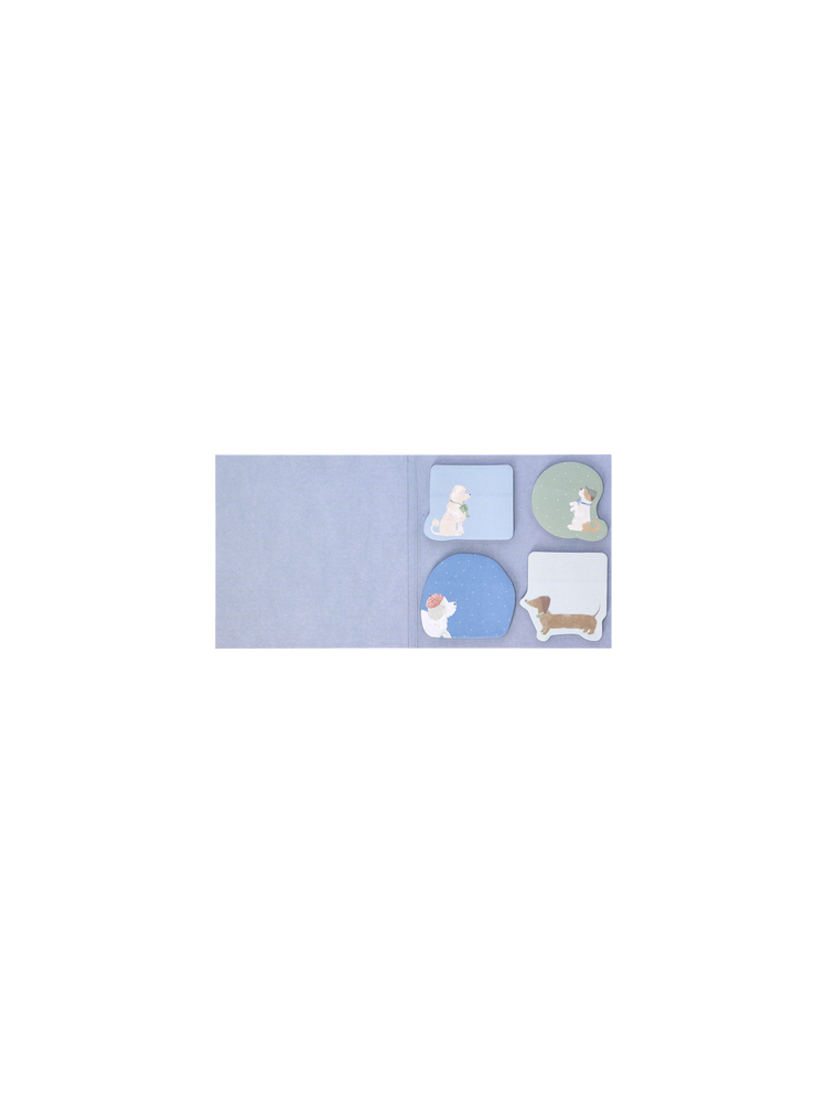 Sticky notes set