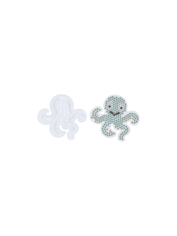 Bead plate