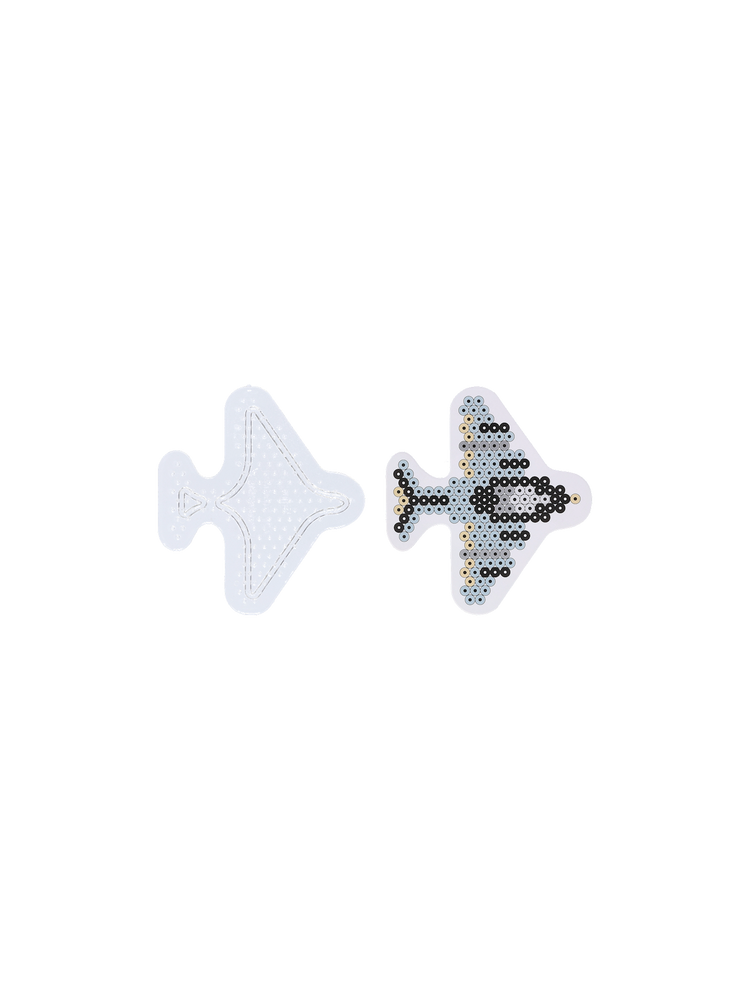 Bead plate plane