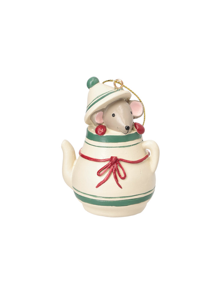 Annual ornament 2026
