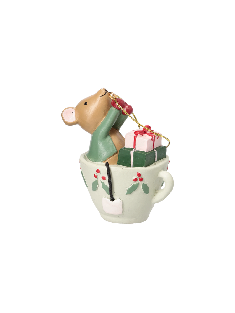Annual ornament 2026