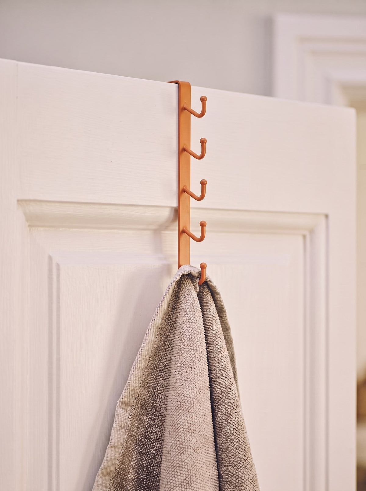 Hook rack
