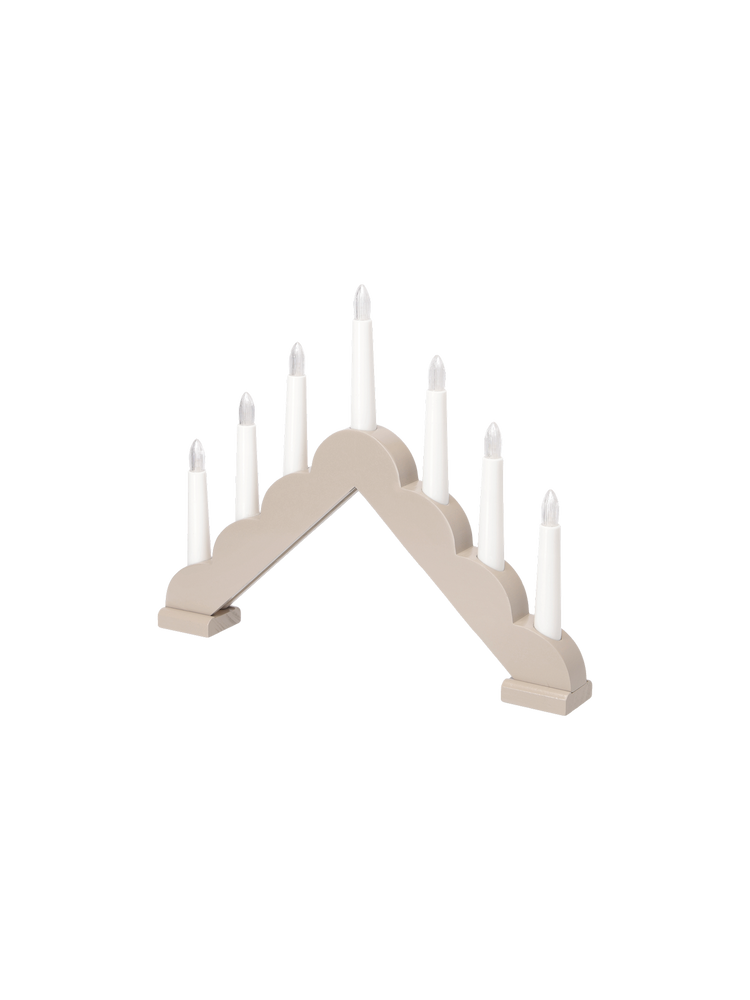LED candle bridge