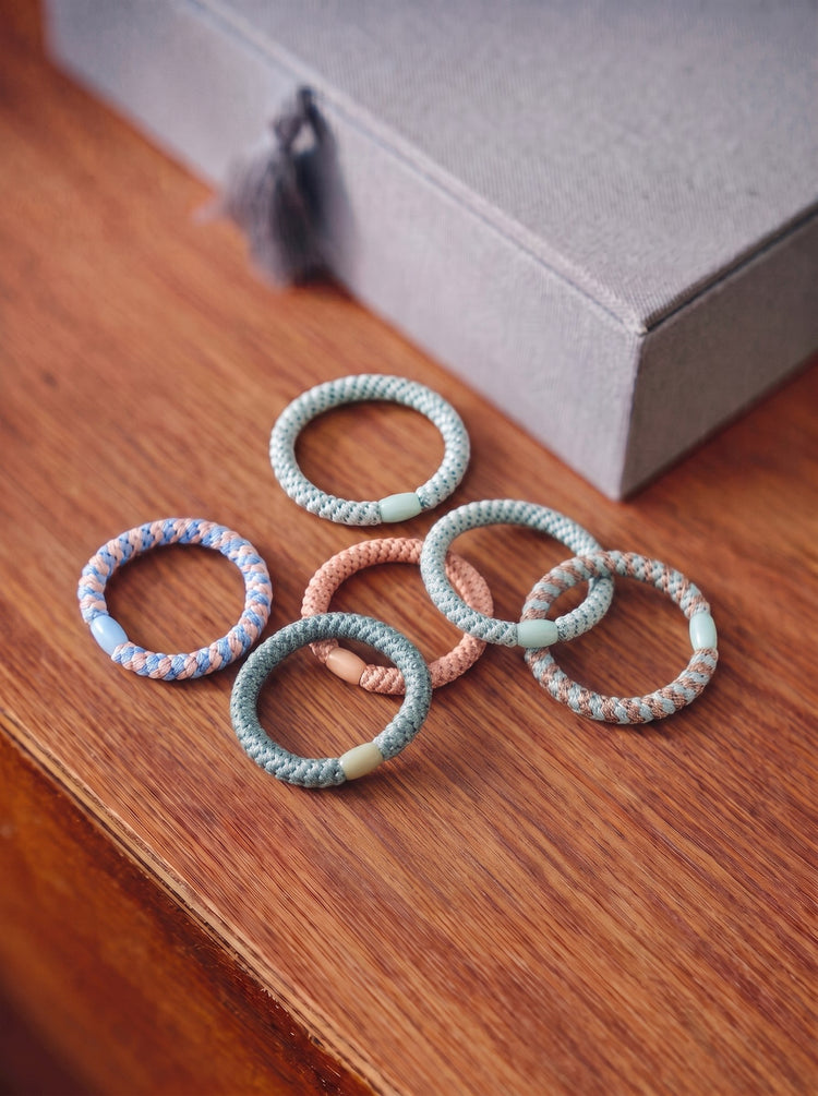 Hair ties