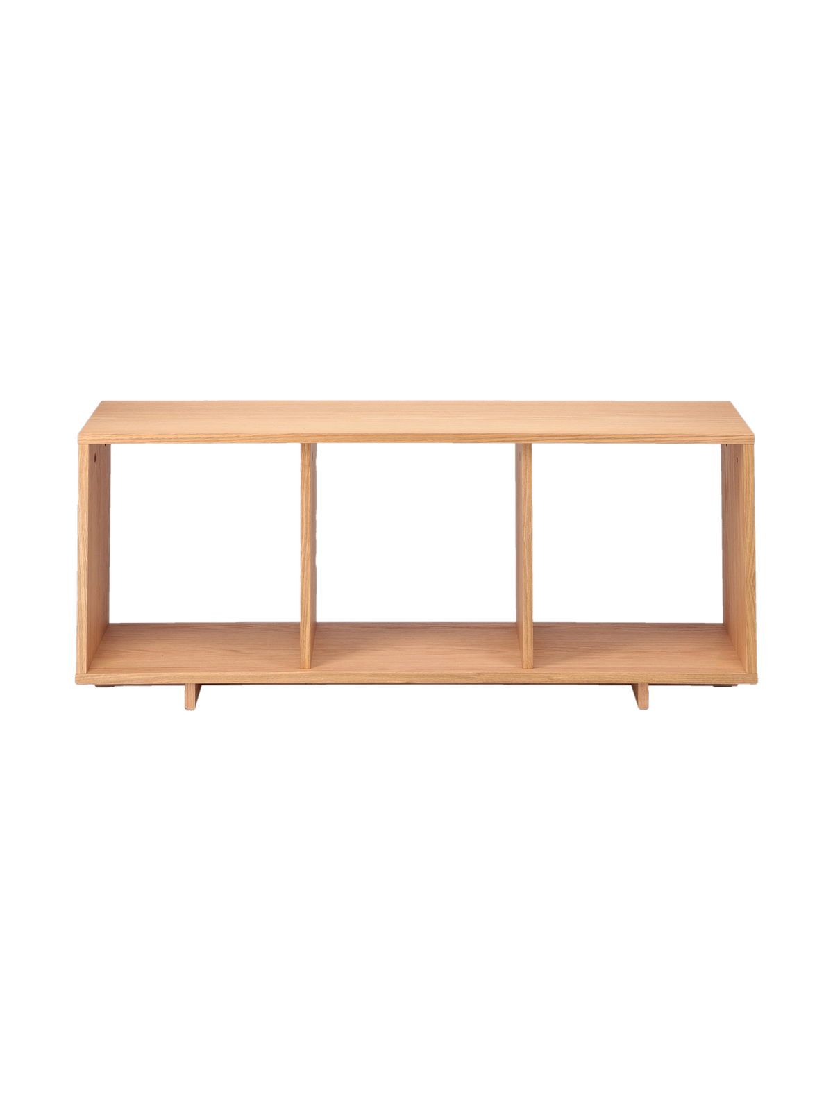 Floor shelf