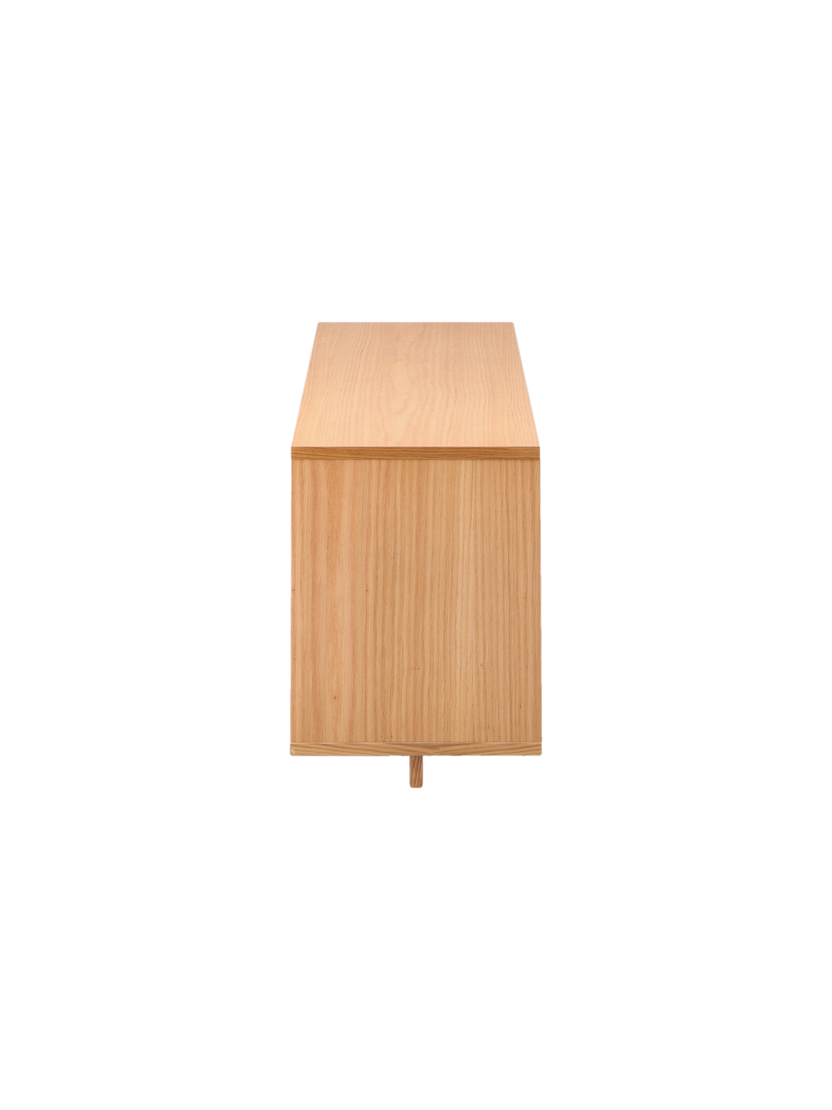 Floor shelf