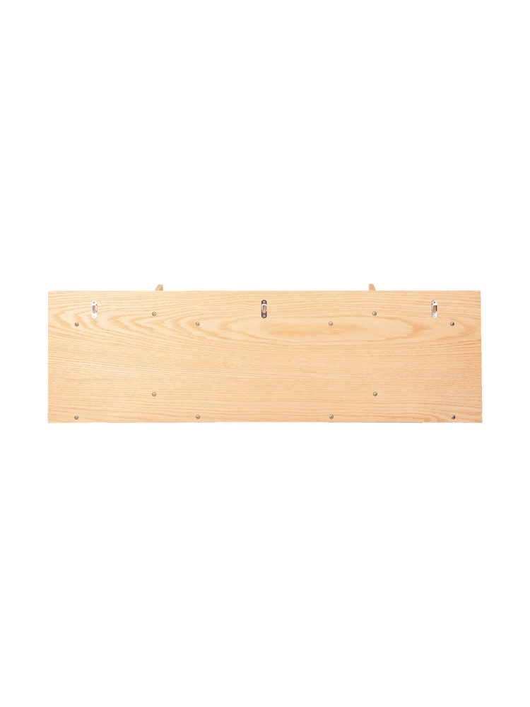 Wall shelf