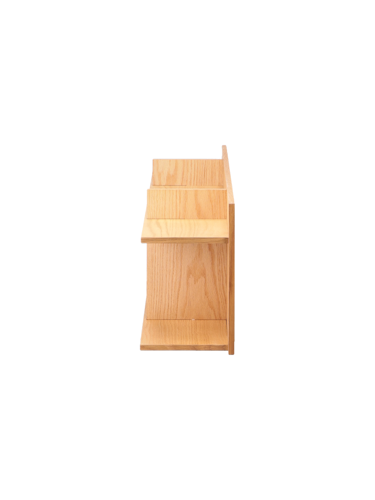 Wall shelf