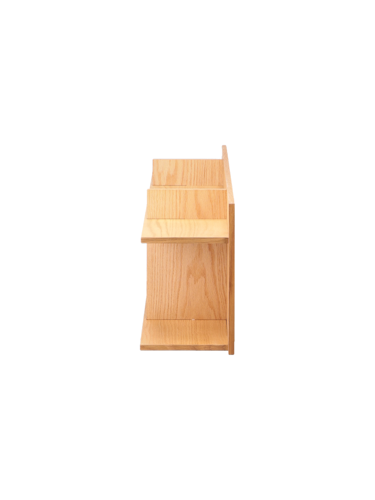 Wall shelf