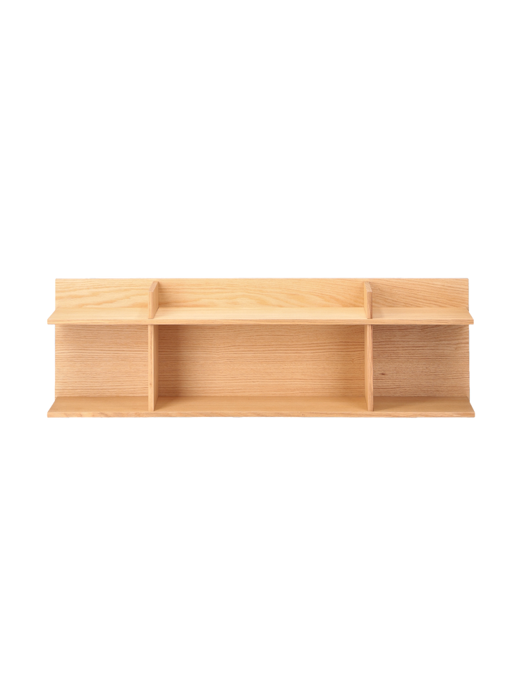 Wall shelf