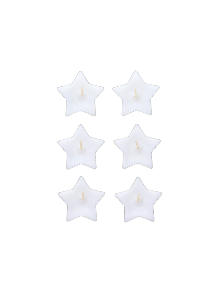 Tealight stars