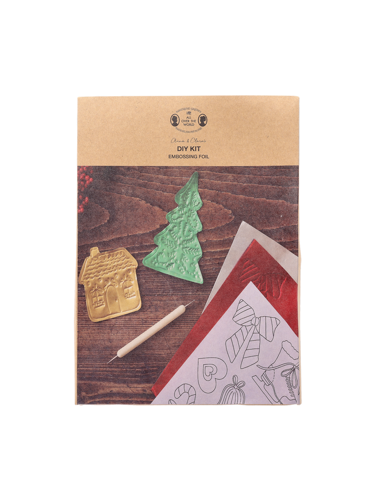 DIY foil set