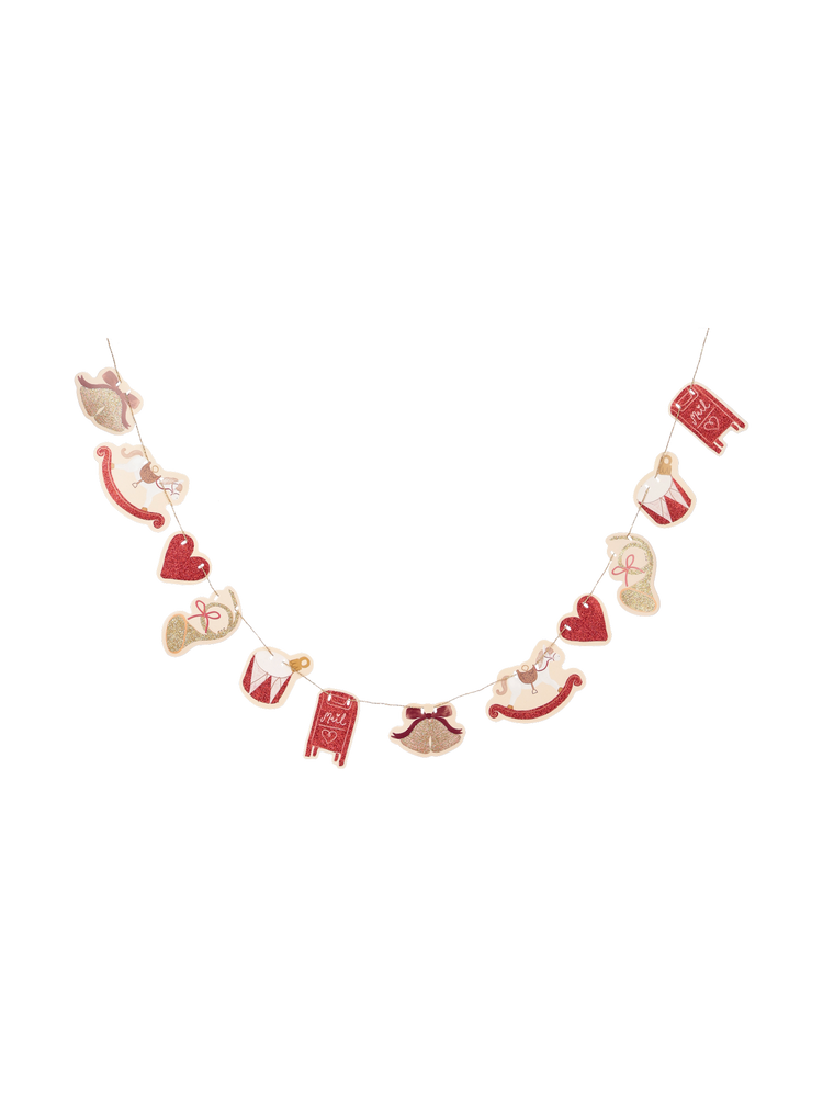 Christmas garland