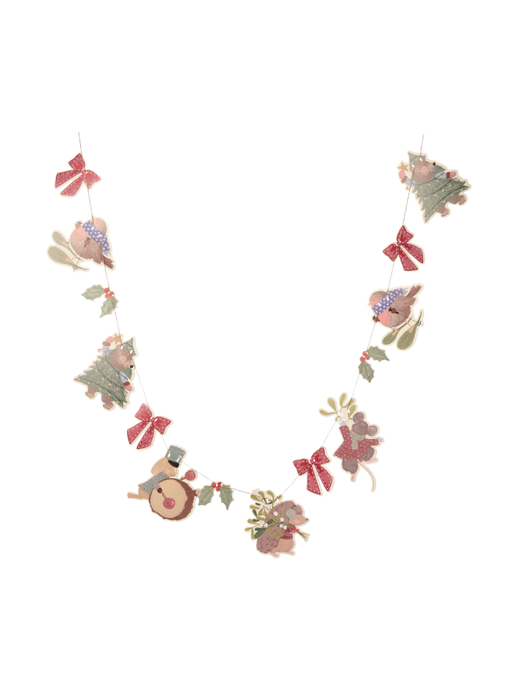 Christmas garland