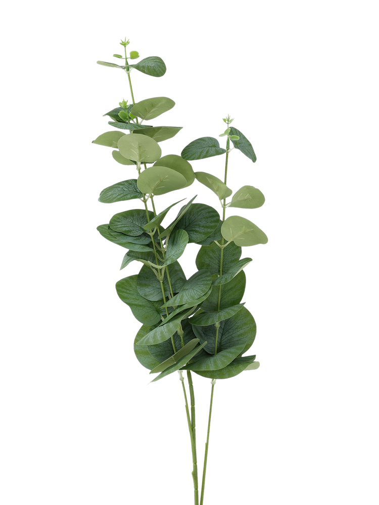 Artificial eucalyptus stem
