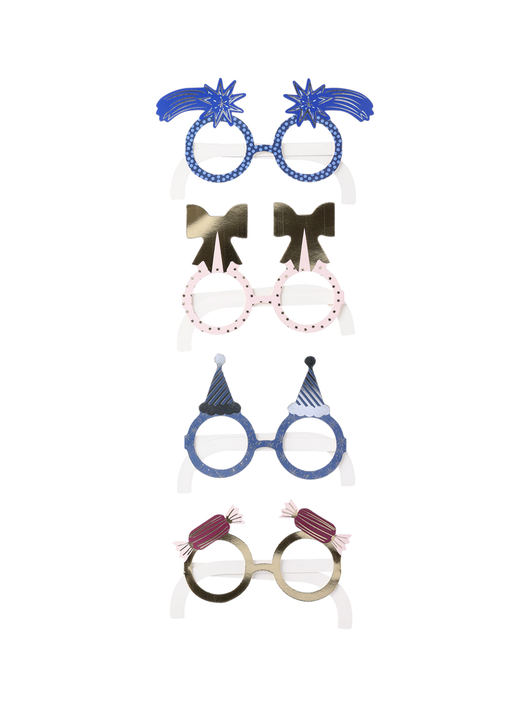 Party glasses