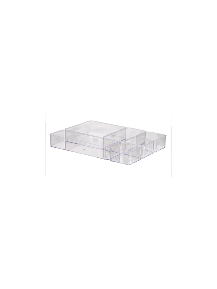 Make-up storage