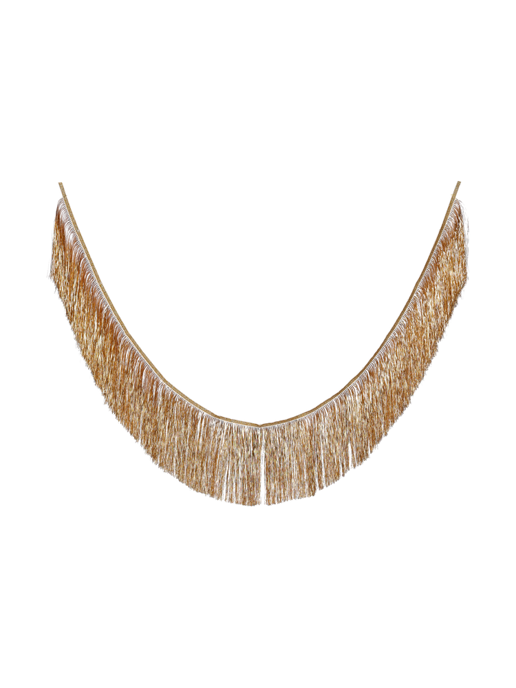 Garland frills