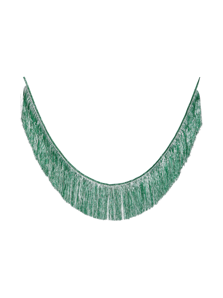 Garland frills