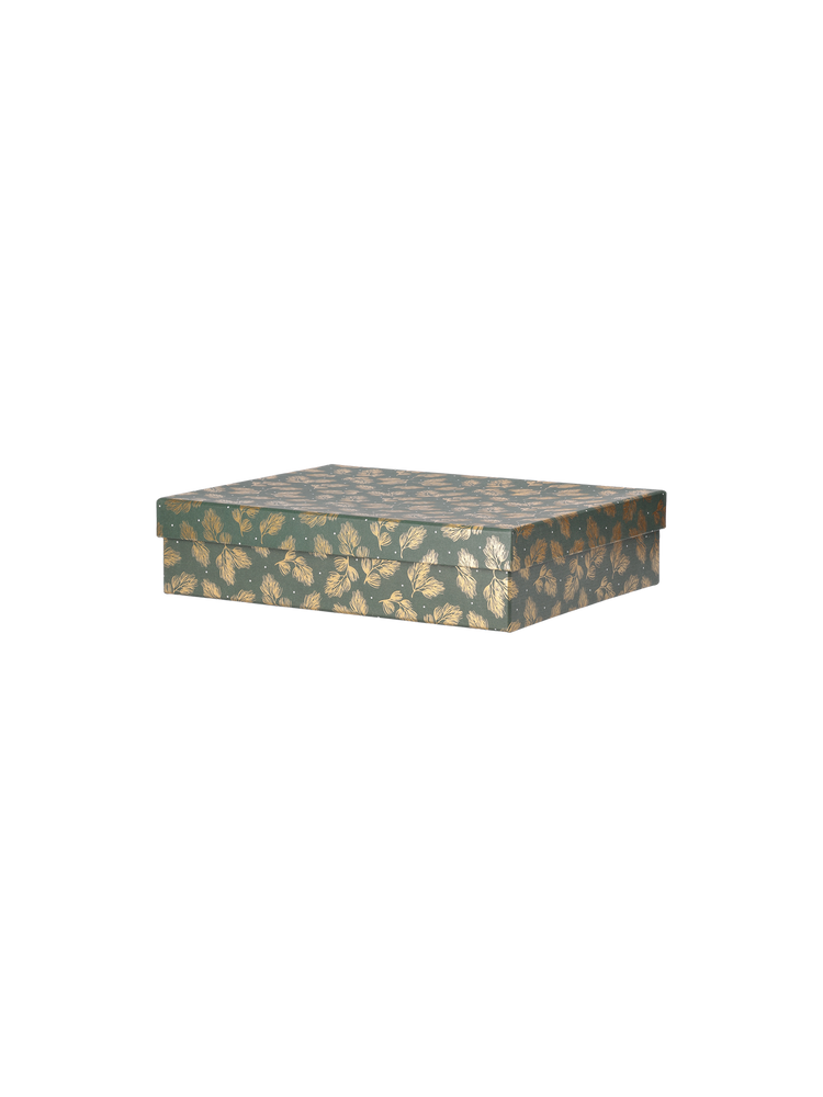 Box with dividers
