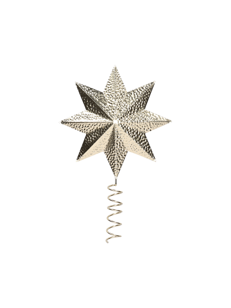 Tree topper star