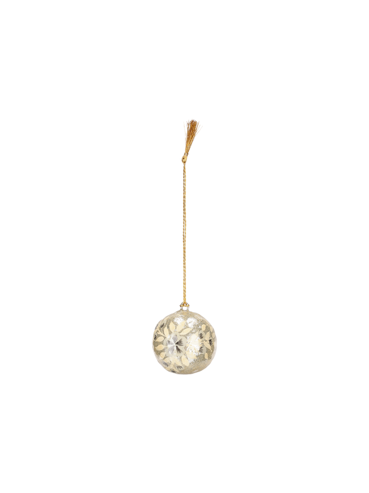 Paper Christmas bauble